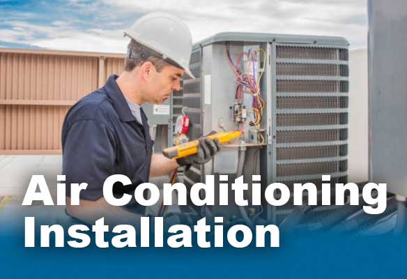 AC Installation by best company in honollulu