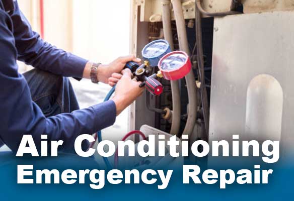 Emergency Repair of AC